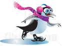 pinguin ice skate