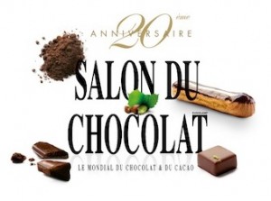 salon du chocolat 2014 